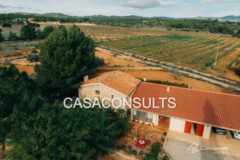 Landejendom i Les Useras, Castellon, Les Useras - € 365.000 | Ref: 918 - foto 4